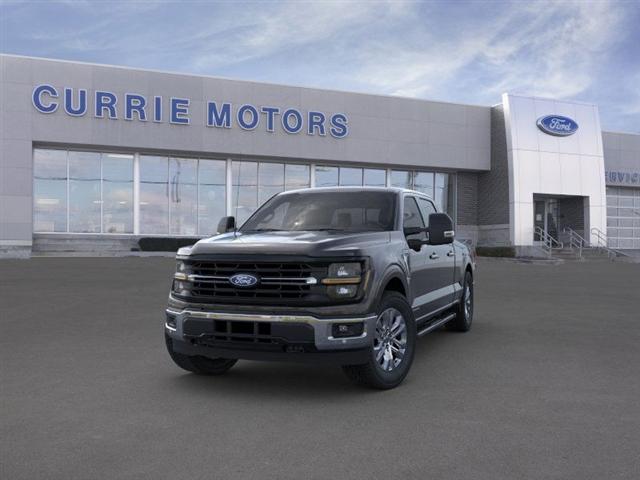 new 2025 Ford F-150 car, priced at $62,533