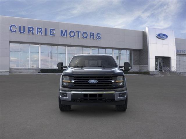 new 2025 Ford F-150 car, priced at $62,533