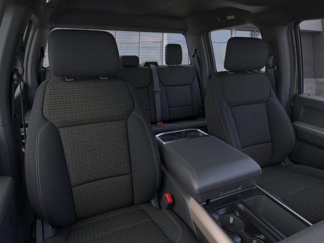 new 2025 Ford F-150 car, priced at $48,562