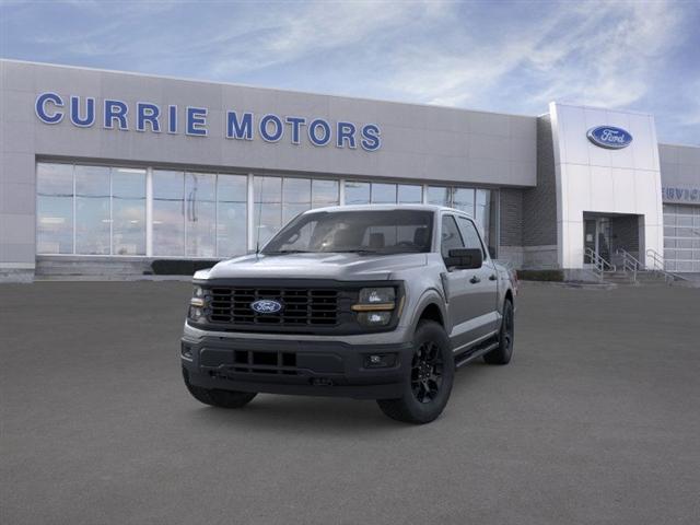 new 2025 Ford F-150 car, priced at $48,562