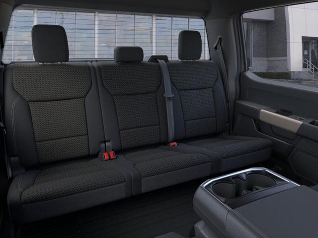 new 2025 Ford F-150 car, priced at $48,562