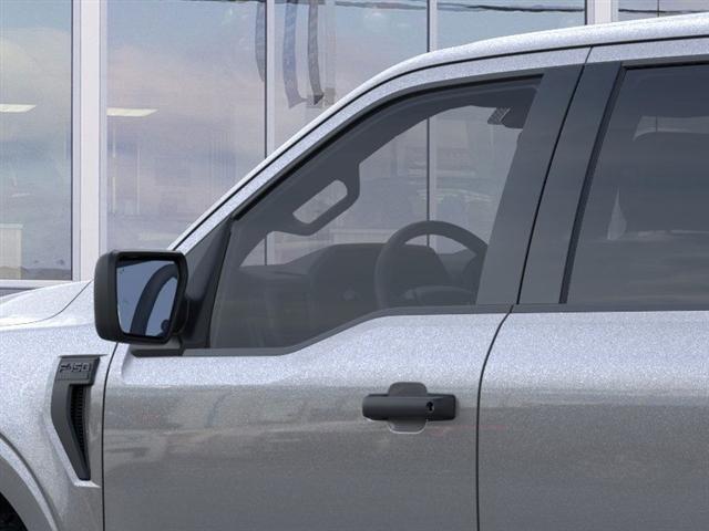 new 2025 Ford F-150 car, priced at $48,562