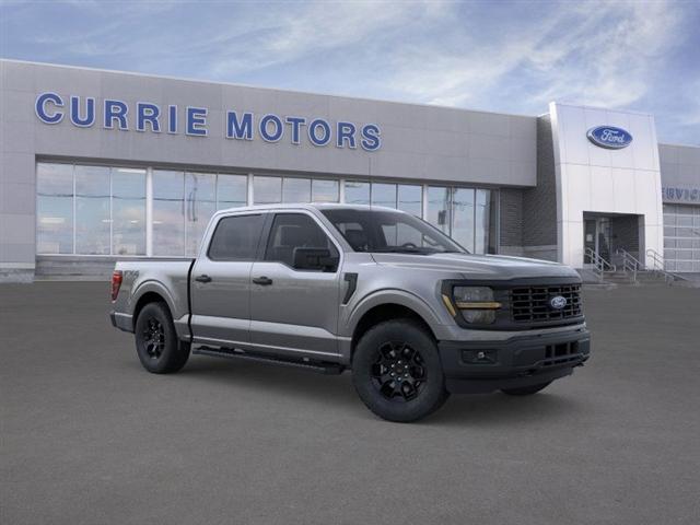new 2025 Ford F-150 car, priced at $48,562