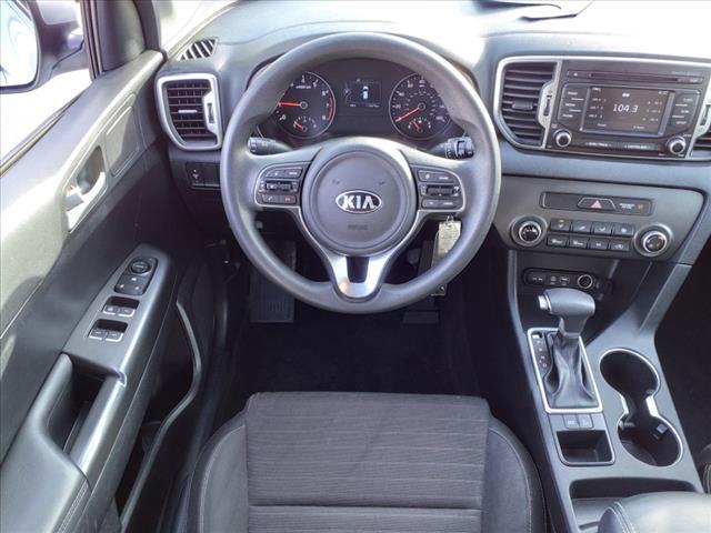 used 2018 Kia Sportage car, priced at $10,752