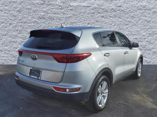 used 2018 Kia Sportage car, priced at $10,752