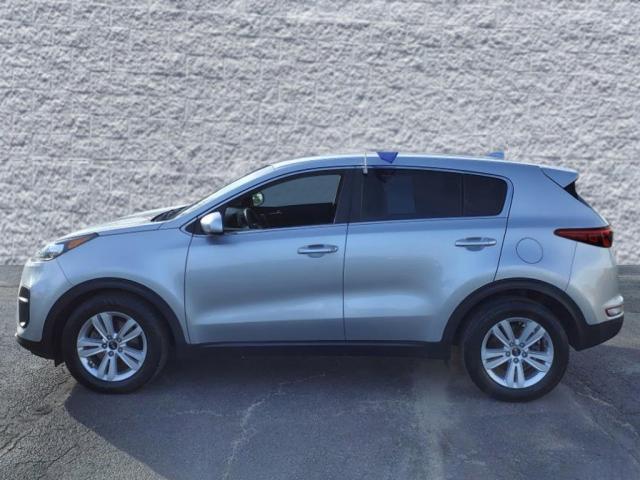 used 2018 Kia Sportage car, priced at $10,752