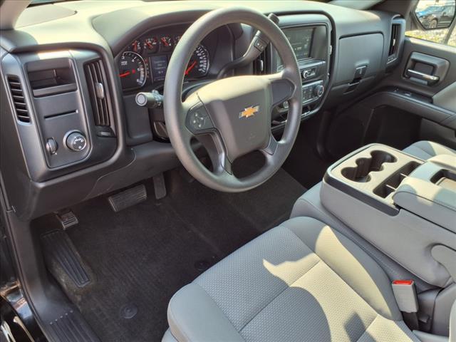 used 2017 Chevrolet Silverado 1500 car, priced at $17,495