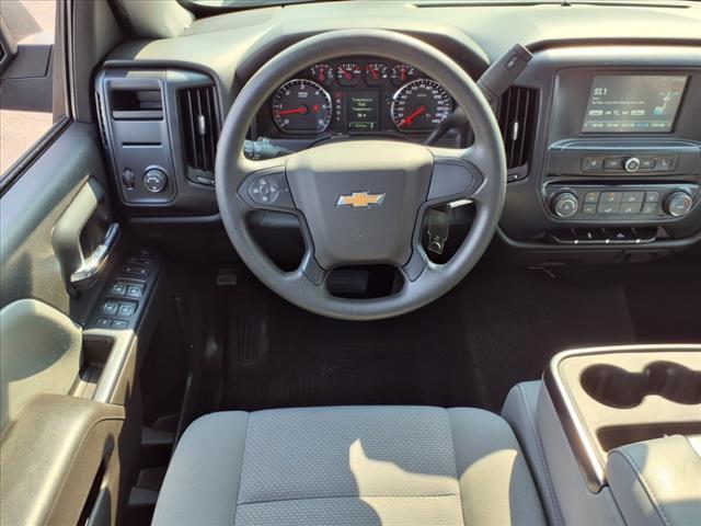 used 2017 Chevrolet Silverado 1500 car, priced at $17,495