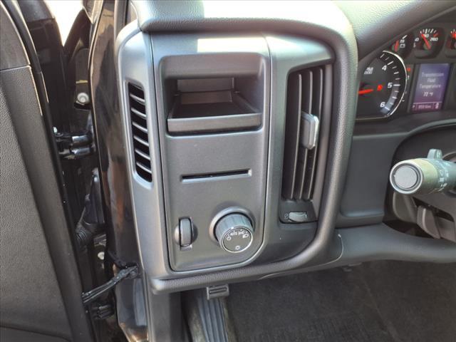 used 2017 Chevrolet Silverado 1500 car, priced at $17,495