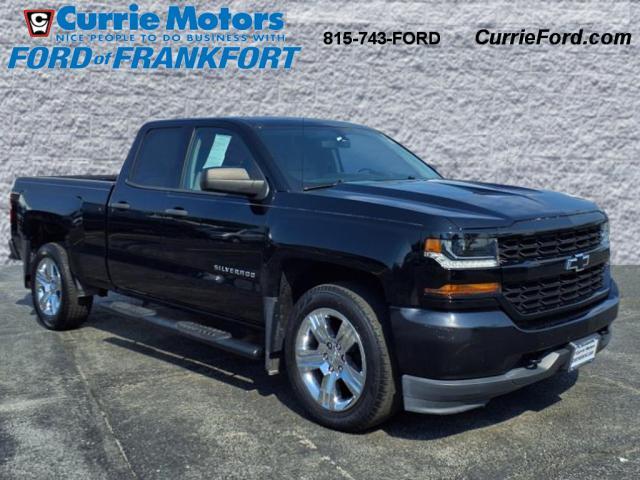 used 2017 Chevrolet Silverado 1500 car, priced at $17,495