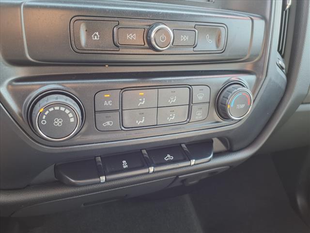 used 2017 Chevrolet Silverado 1500 car, priced at $17,495