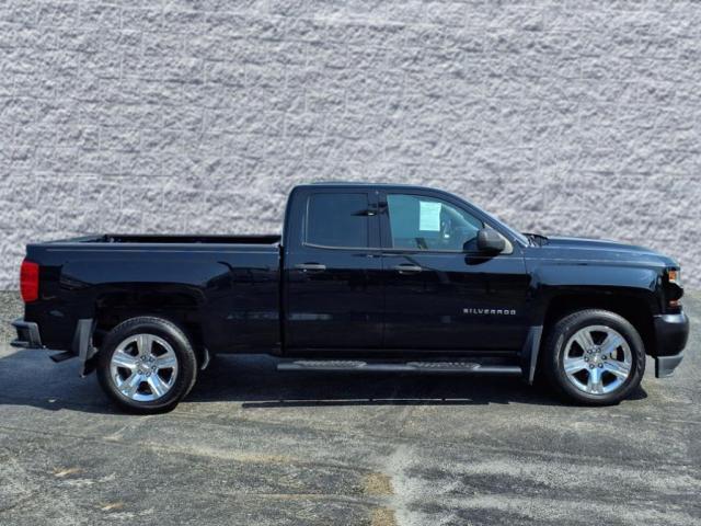 used 2017 Chevrolet Silverado 1500 car, priced at $17,495