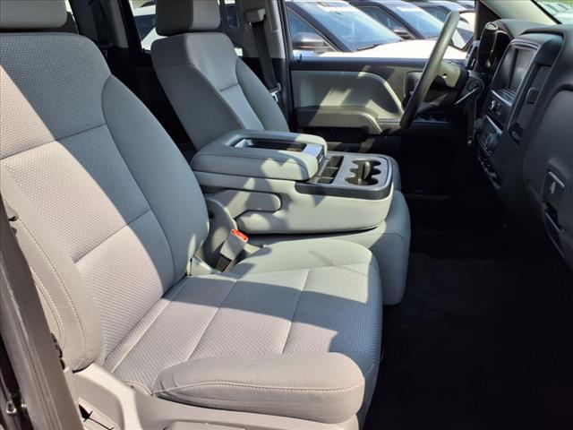 used 2017 Chevrolet Silverado 1500 car, priced at $17,495