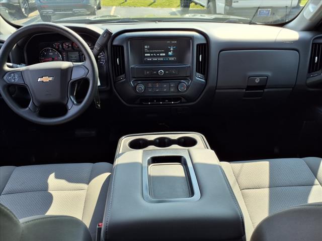 used 2017 Chevrolet Silverado 1500 car, priced at $17,495