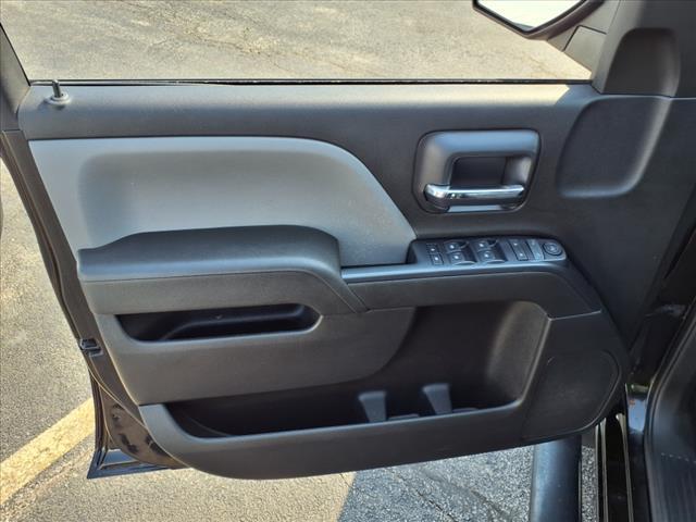 used 2017 Chevrolet Silverado 1500 car, priced at $17,495