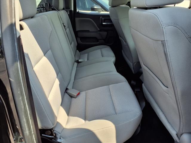 used 2017 Chevrolet Silverado 1500 car, priced at $17,495