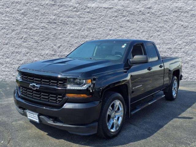 used 2017 Chevrolet Silverado 1500 car, priced at $17,495