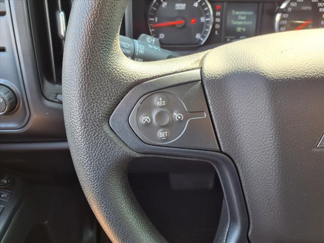 used 2017 Chevrolet Silverado 1500 car, priced at $17,495