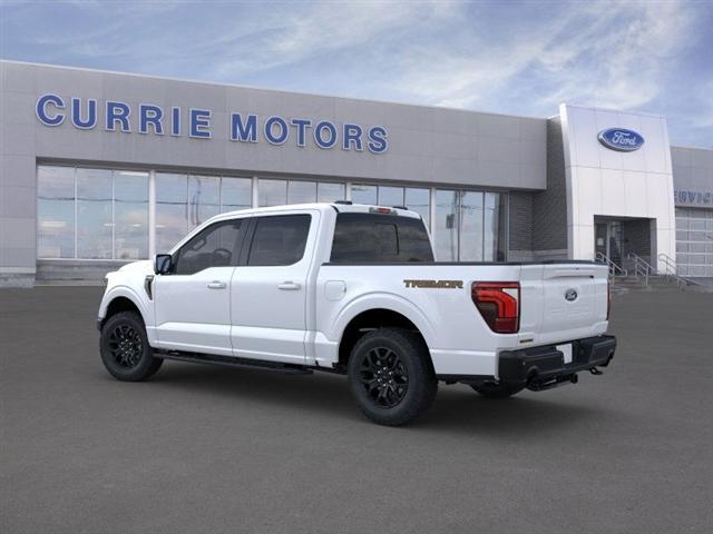 new 2025 Ford F-150 car, priced at $76,018