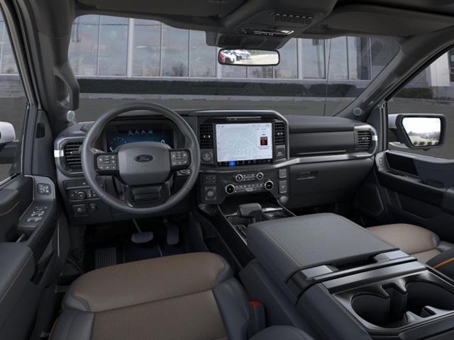 new 2025 Ford F-150 car, priced at $76,018