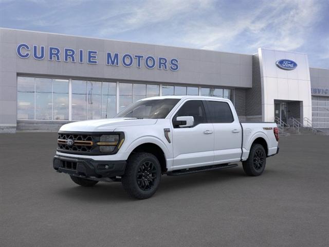 new 2025 Ford F-150 car, priced at $76,018