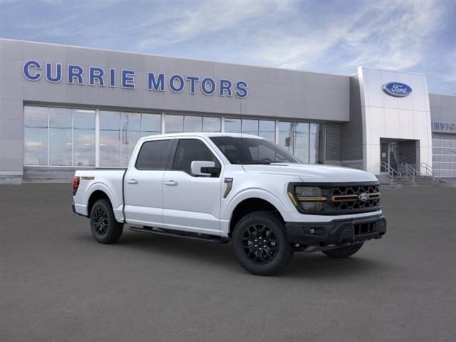 new 2025 Ford F-150 car, priced at $76,018