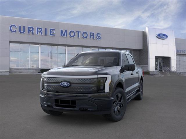 new 2024 Ford F-150 Lightning car, priced at $57,997