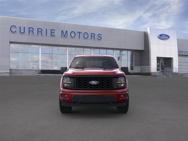 new 2025 Ford F-150 car, priced at $56,270