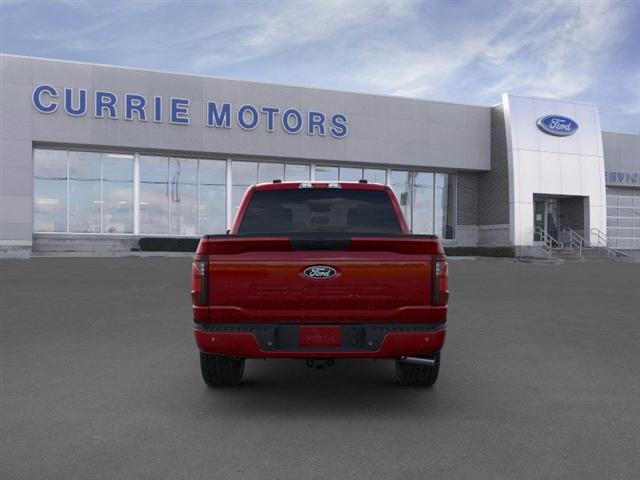 new 2025 Ford F-150 car, priced at $56,270