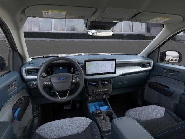 new 2025 Ford Maverick car, priced at $33,982