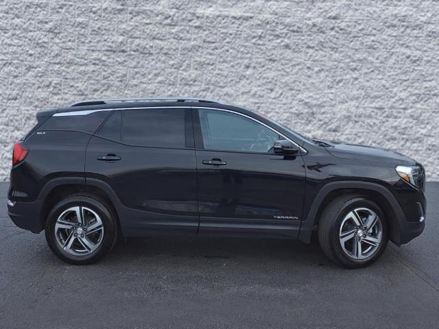 used 2020 GMC Terrain car, priced at $21,533