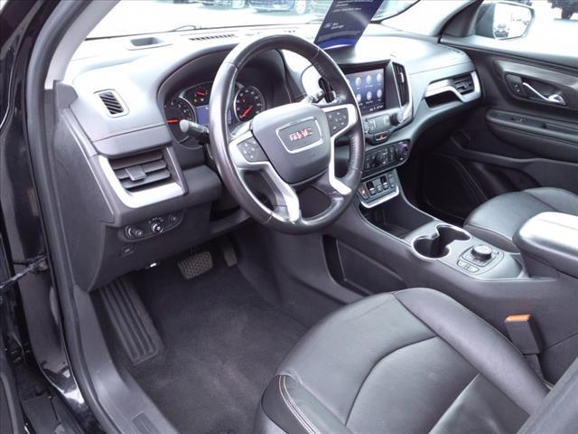 used 2020 GMC Terrain car, priced at $21,933