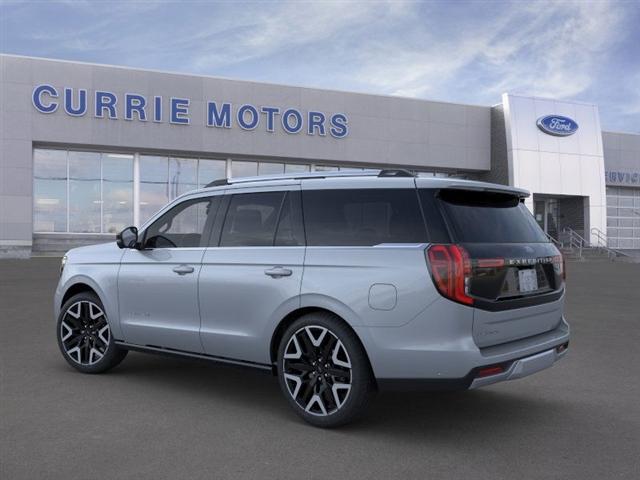 new 2025 Ford Expedition car, priced at $87,505