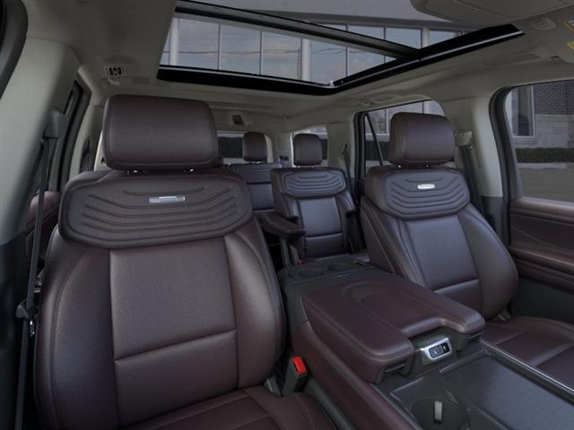 new 2025 Ford Expedition car, priced at $87,505