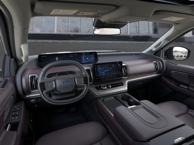 new 2025 Ford Expedition car, priced at $87,505