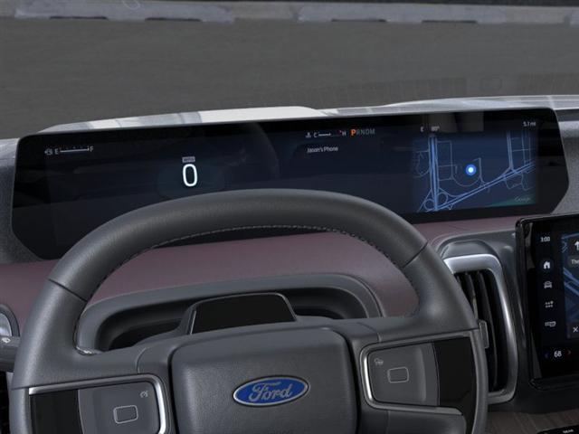 new 2025 Ford Expedition car, priced at $87,505