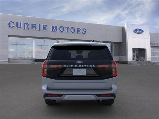 new 2025 Ford Expedition car, priced at $87,505