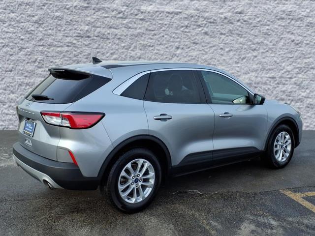 used 2022 Ford Escape car, priced at $19,995