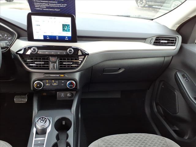 used 2022 Ford Escape car, priced at $19,995