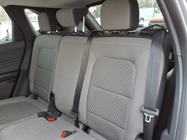 used 2022 Ford Escape car, priced at $19,995