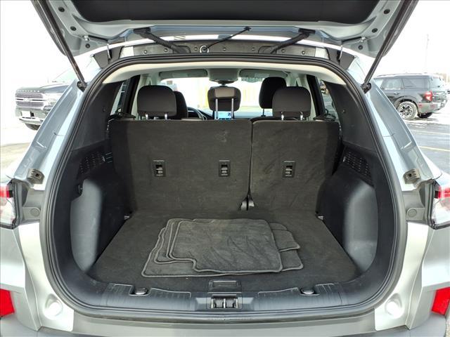 used 2022 Ford Escape car, priced at $19,995