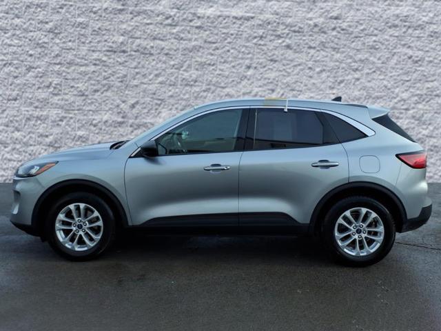 used 2022 Ford Escape car, priced at $19,995