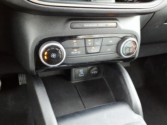 used 2022 Ford Escape car, priced at $19,995