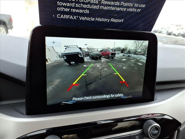 used 2022 Ford Escape car, priced at $19,995