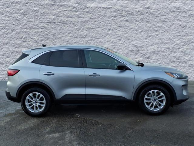 used 2022 Ford Escape car, priced at $19,995