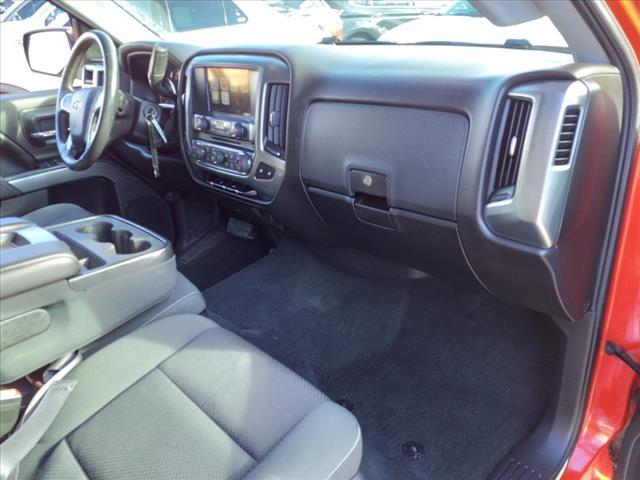 used 2014 Chevrolet Silverado 1500 car, priced at $21,855