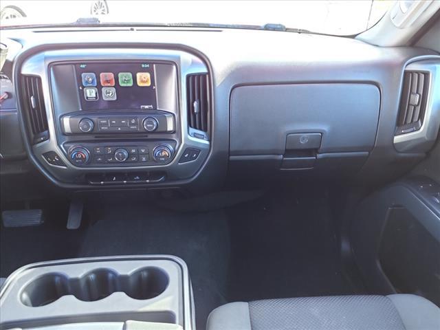 used 2014 Chevrolet Silverado 1500 car, priced at $21,855