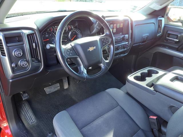 used 2014 Chevrolet Silverado 1500 car, priced at $21,855