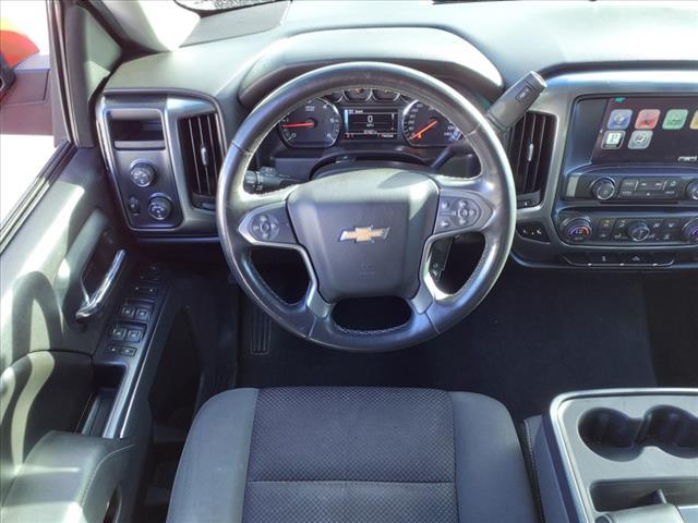 used 2014 Chevrolet Silverado 1500 car, priced at $21,855