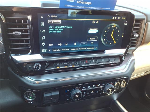 used 2023 Chevrolet Silverado 1500 car, priced at $48,995
